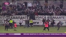 Imagem de Taça de Portugal Amarante 1 x Marítimo 0