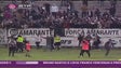 Taça de Portugal Amarante 1 x Marítimo 0