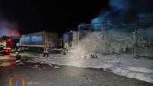 Imagem de Rússia volta a bombardear porto de Izmail no rio Danúbio