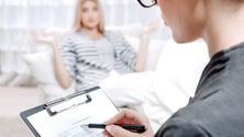 Imagem de Consumo de antidepressivos pode ser evitado com mais psicólogos nos cuidados primários de saúde