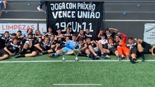 União Micaelense é o novo campeão dos Açores de Futebol (Vídeo)