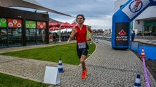 Imagem de Christian Dias foi oitavo no Campeonato do Mundo de Duatlo Júnior