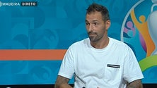 Imagem de Danny não tenciona regressar ao futebol (vídeo)