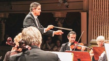 Imagem de Casa cheia no concerto de ano novo da Orquestra Clássica da Madeira