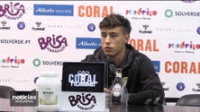 Imagem de Nacional vai jogar frente a Casa Pia e Sporting de Braga (vídeo)