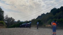 Imagem de «Fogo começou às 23 horas, novamente mão criminosa» (vídeo)