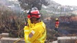 Incêndio em São Martinho está em fase de rescaldo