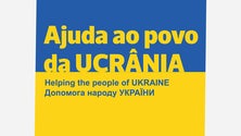Imagem de CTT lançam selo solidário para ajudar povo ucraniano