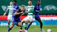 Imagem de Sporting arranca empata nos descontos