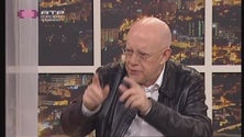 Imagem de Covid-19: Vicente Jorge Silva diz que estamos a viver a maior crise de sempre (Vídeo)