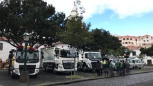 Imagem de Santa Cruz reforça frota (vídeo)