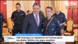 Imagem de Bombeiros Sapadores do Funchal homenageados na Câmara do Funchal (vídeo)