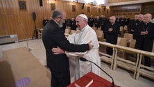 Imagem de Cardeal Tolentino de Mendonça sente-se como «romeiro» nas festas do Santo Cristo