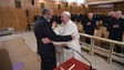 Cardeal Tolentino de Mendonça sente-se como «romeiro» nas festas do Santo Cristo