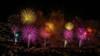 Fogo de artifício do final do ano na Madeira com novo recorde de peças disparadas