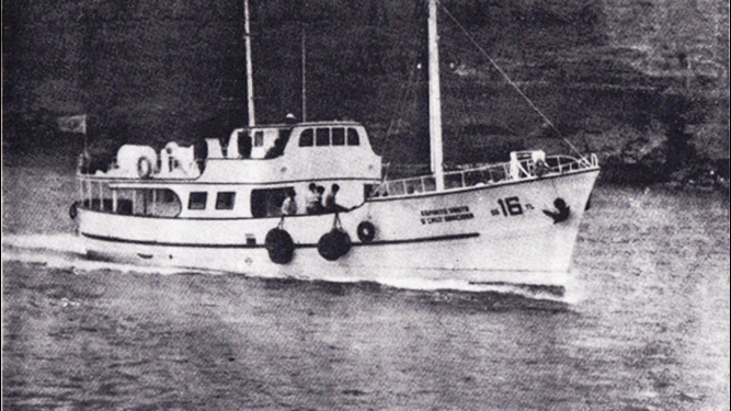 Imagem de “The Espírito Santo, or the agonies of seasickness,” by Victor Rui Dores

Translated into English by Katharine F. Baker