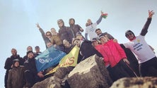 Imagem de Renato Oliveira superou a barreira da deficiência motora e subiu a montanha do Pico (Vídeo)