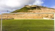 Portosantense pede obras urgentes no estádio