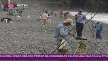 O Clube Desportivo e Cultural do Porto Moniz é o novo Campeão Regional de Pesca Desportiva de Clubes