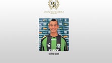 Imagem de O União contratou o defesa central brasileiro Otávio Silva