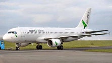 Imagem de Terminou o 1º período de greve da Azores Airlines [Vídeo]