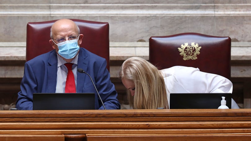 Presidentes das assembleias da Madeira e da República reúnem-se na sexta-feira