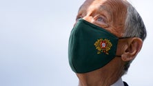 Imagem de Marcelo Rebelo de Sousa já chegou à Madeira (vídeo)