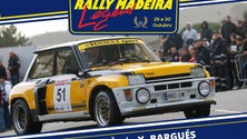 Imagem de Rali Madeira Legends com programa e horário definido