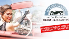 Madeira Classic Car Revival foi cancelado devido à pandemia provocada pelo Covid-19