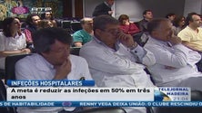 Imagem de O Hospital Nélio Mendonça quer reduzir em 50% as infecções hospitalares no prazo de 3 anos