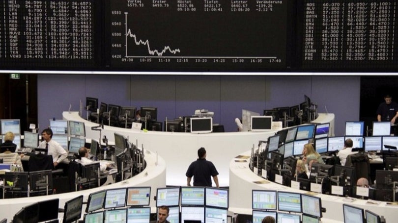 Imagem de Bolsa de Lisboa cede 1,89% no início da sessão em linha com a Europa