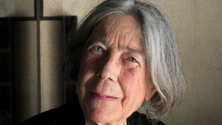 Imagem de Lourdes de Castro distinguida na Gala da Sociedade Portuguesa de Autores