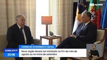 Imagem de Conselho Económico e Social recomenda medidas de apoio à manutenção do emprego (Vídeo)