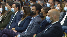 Imagem de Partidos não acreditam na unidade do PS (vídeo)
