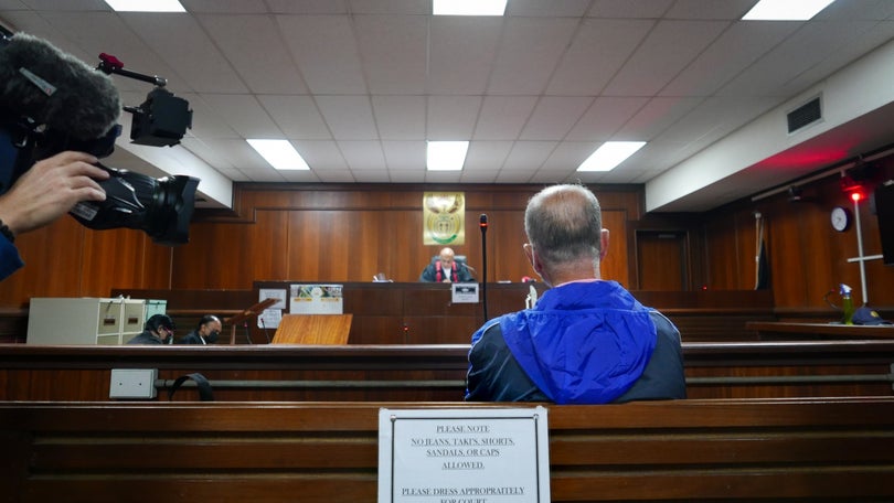 Imagem de João Rendeiro regressa a tribunal no dia 21 de janeiro