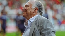 Imagem de Rui Fontes internado devido a pneumonia