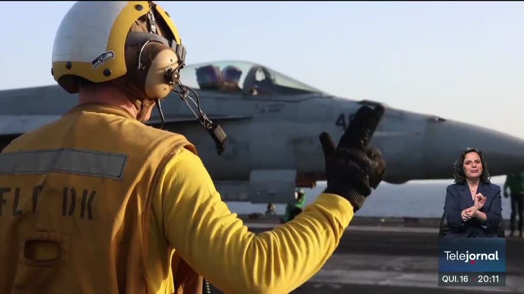 Estados Unidos ameaçam Teerão com retomar da guerra