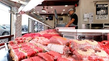 Imagem de Madeira recebe pela primeira vez carne com osso da Argentina