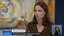 Imagem de Covid-19: Apoio à retoma progressiva da atividade já custou 3,8 milhões de euros à Madeira (Vídeo)