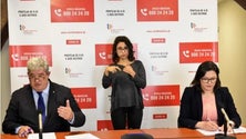 Imagem de Madeira celebrou acordo com laboratório em Coimbra para rastreio à Covid-19 na origem