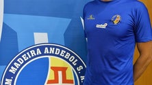 Imagem de Cláudio Pedroso de regresso ao Madeira Andebol