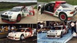 Imagem de O Ford RS 200 da Diabolique Motorsport, é uma das figuras de cartaz do  “Rally Madeira Legend”