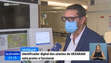 Imagem de SESARAM: Identificador digital dos utentes para consultas externas e exames está operacional (Vídeo)