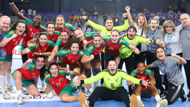 Portugal bate Islândia e está no Main Round do Europeu