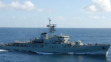 Imagem de Corveta António Enes reforça dispositivo naval na Madeira