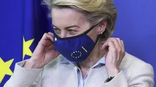 Imagem de UE está pronta para discutir patentes de vacinas