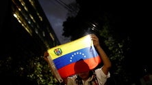 Imagem de Falha no sistema elétrico deixa pelo menos metade da Venezuela às escuras
