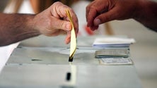 Imagem de Domingo é mais fácil votar