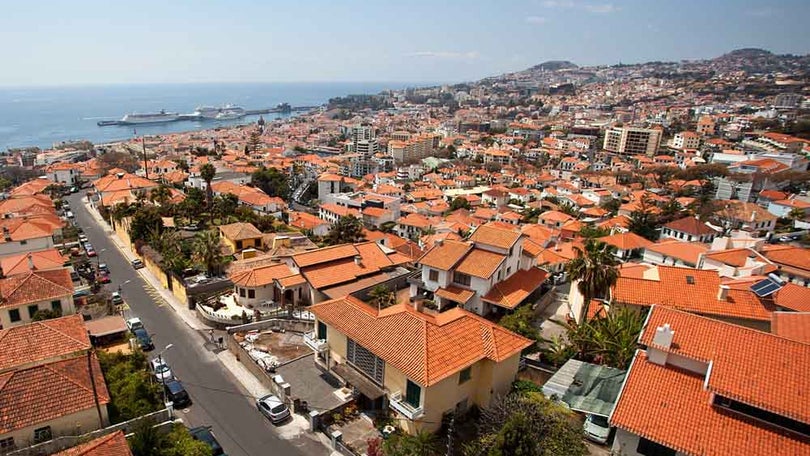 Valor médio da avaliação bancária de habitação aumenta na Madeira