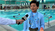 Imagem de Jovem norte-americano bate recorde de Phelps